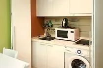 Apartmán W-House Soul 0*,  Jižní Korea