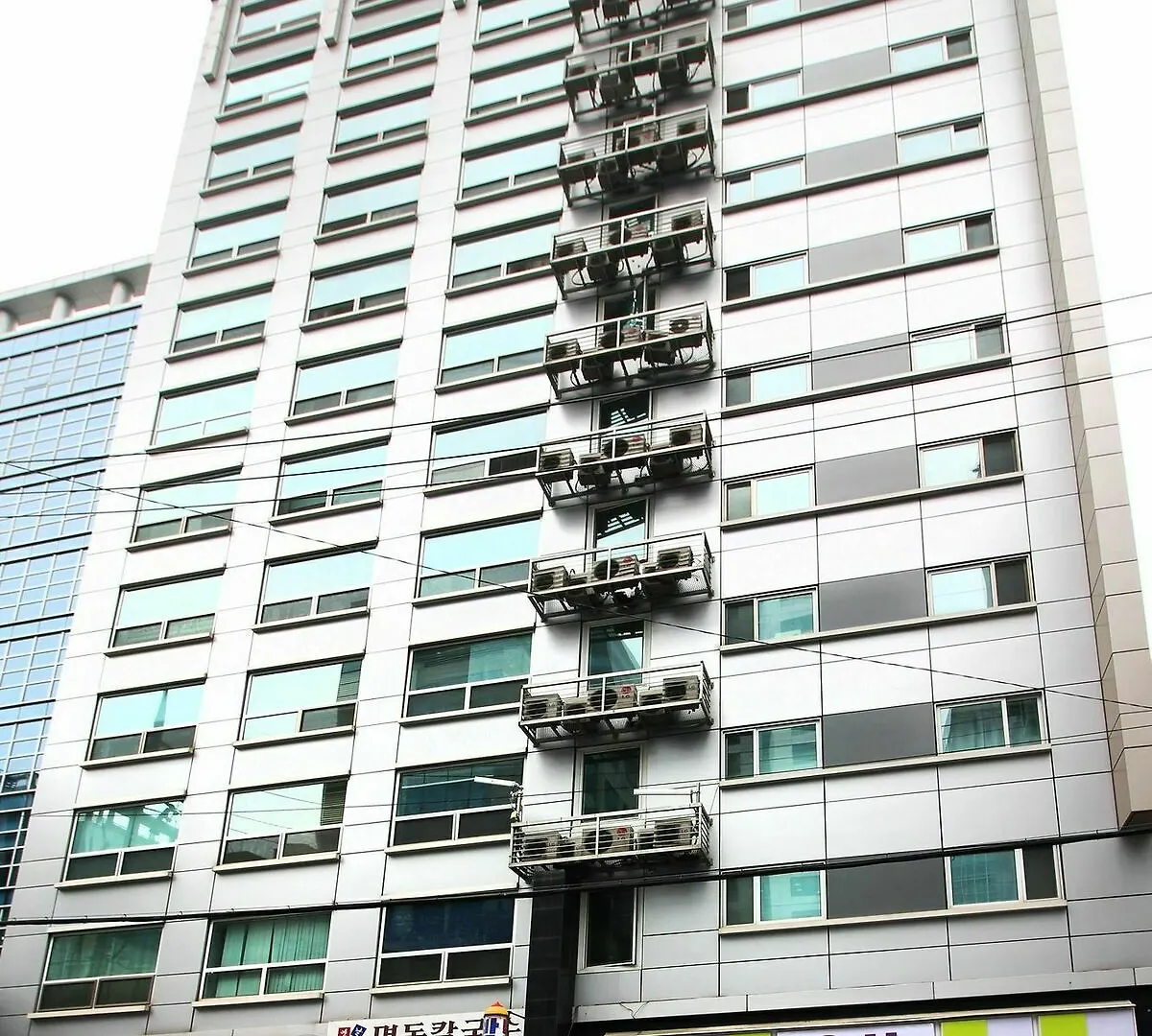 W-House Apartment Seoul 0*,