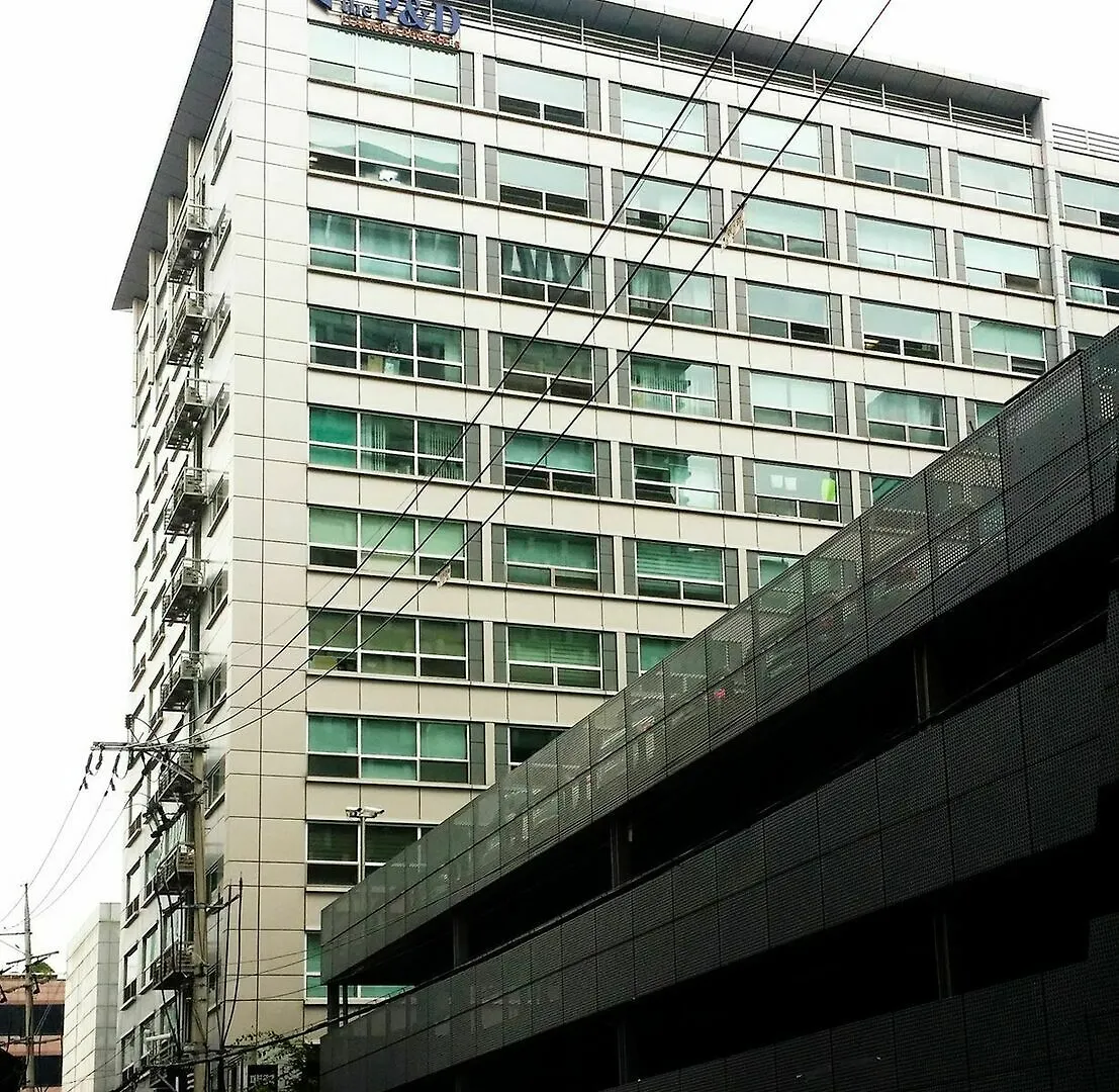W-House Apartment Seoul