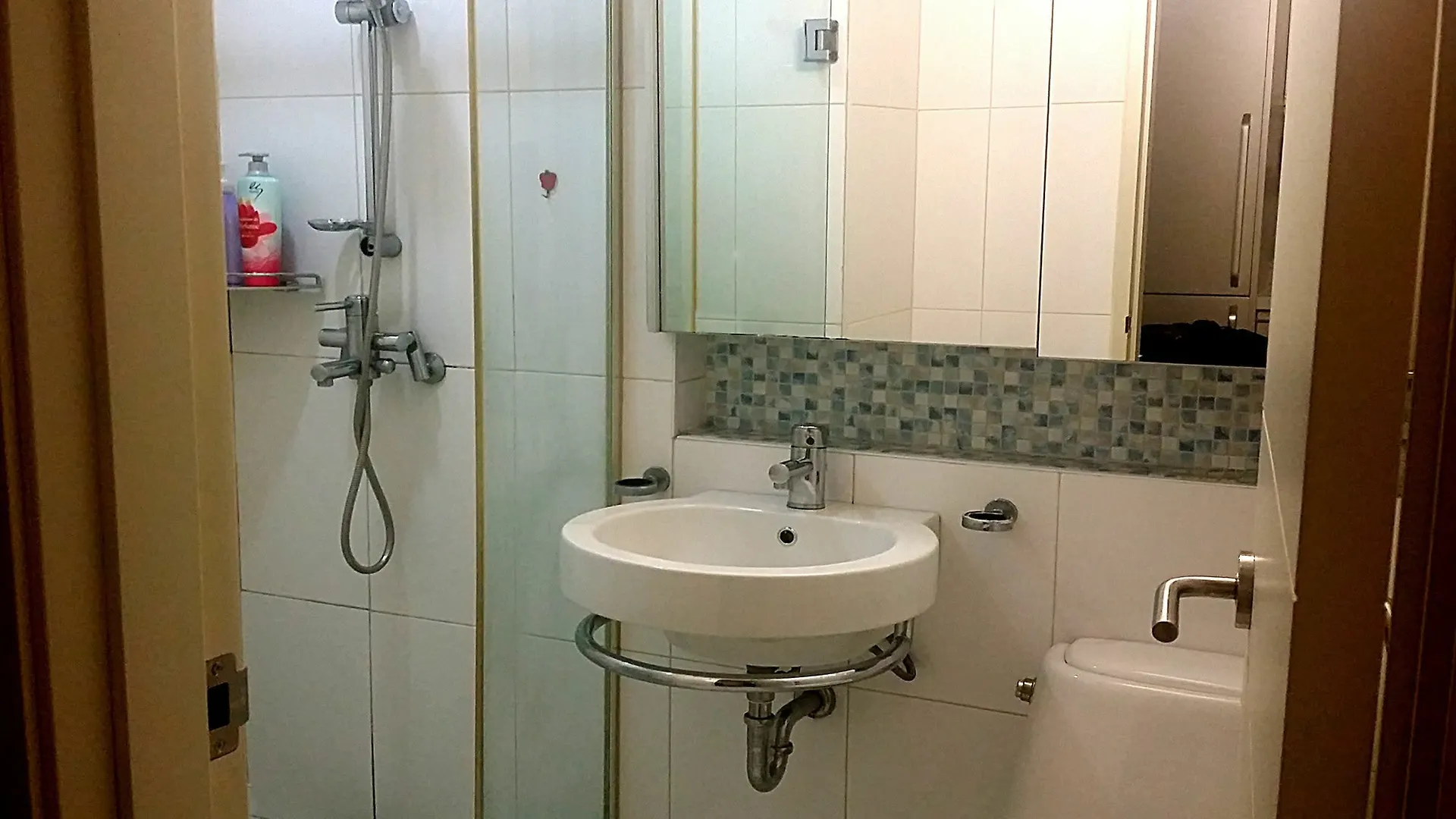 W-House Apartment Seoul South Korea